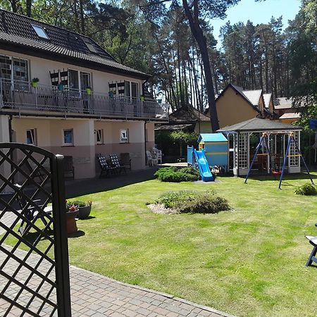 Dom Goscinny Borowiak Pobierowo Esterno foto