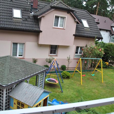 Dom Goscinny Borowiak Pobierowo Esterno foto