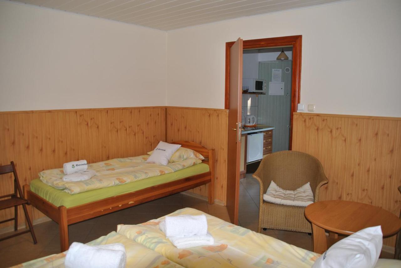 Dom Goscinny Borowiak Pobierowo Esterno foto