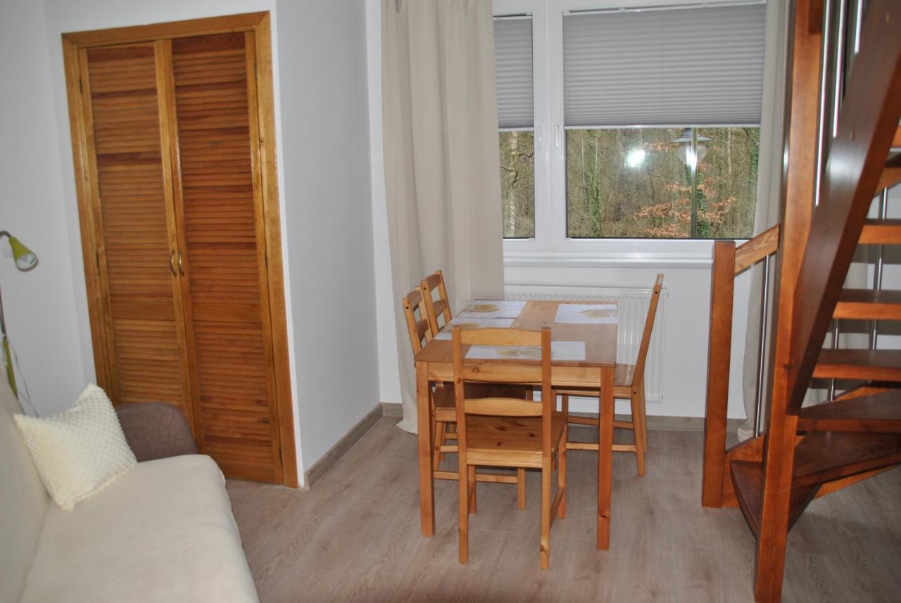 Dom Goscinny Borowiak Pobierowo Esterno foto