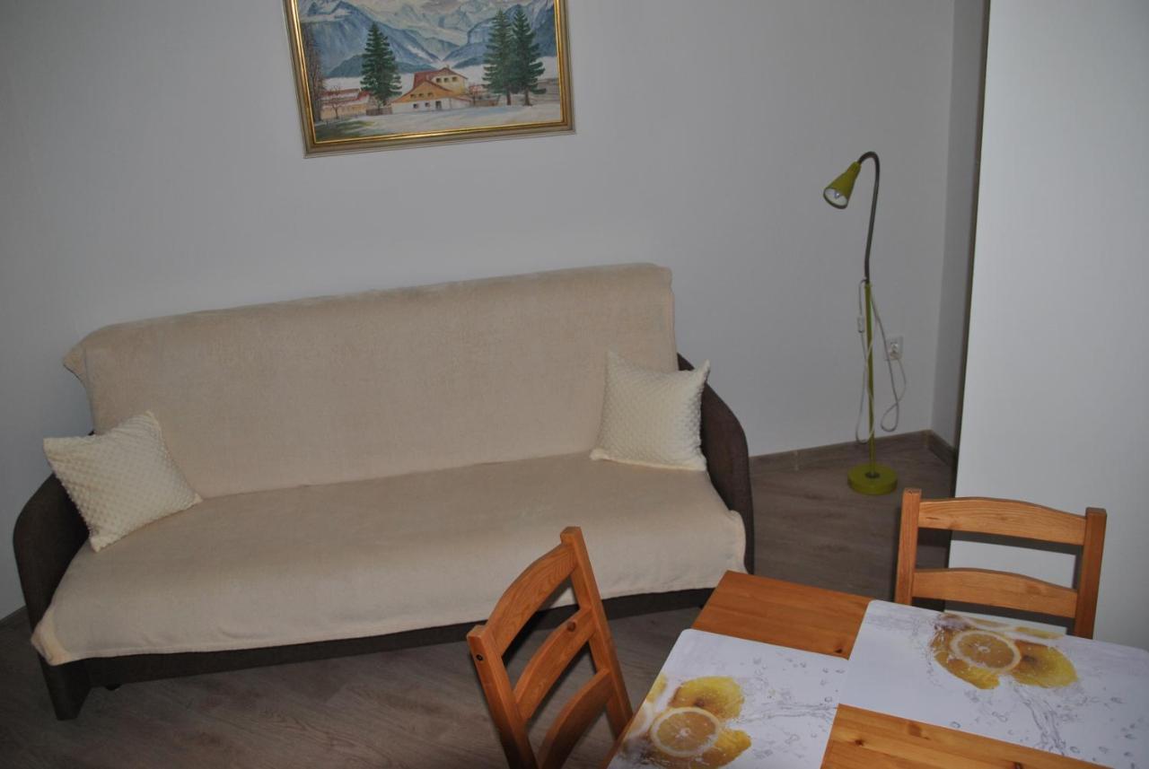Dom Goscinny Borowiak Pobierowo Esterno foto