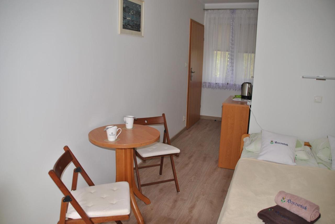 Dom Goscinny Borowiak Pobierowo Esterno foto