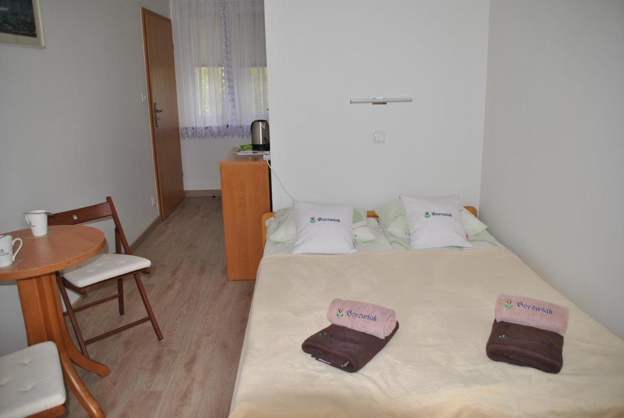 Dom Goscinny Borowiak Pobierowo Esterno foto