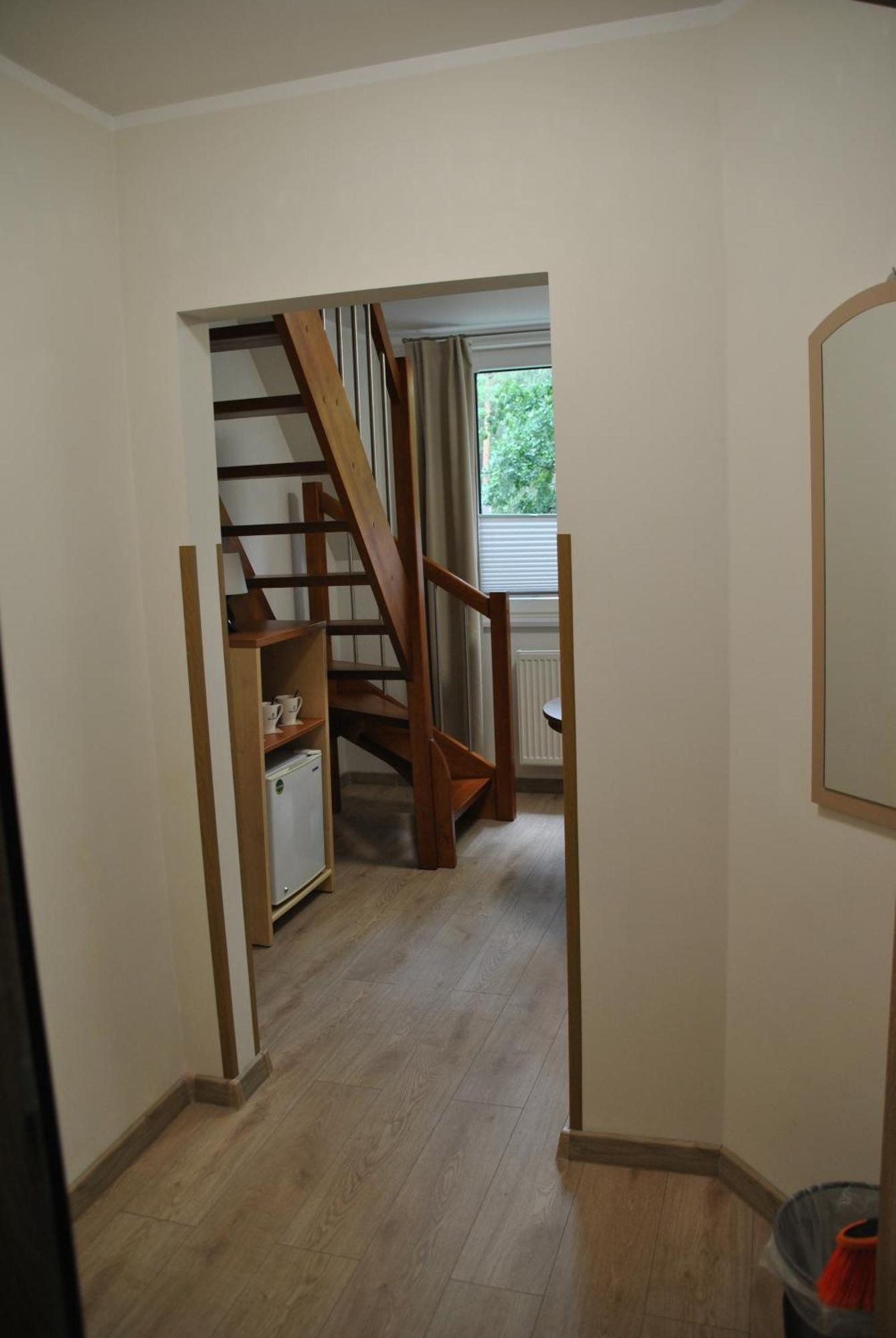 Dom Goscinny Borowiak Pobierowo Esterno foto