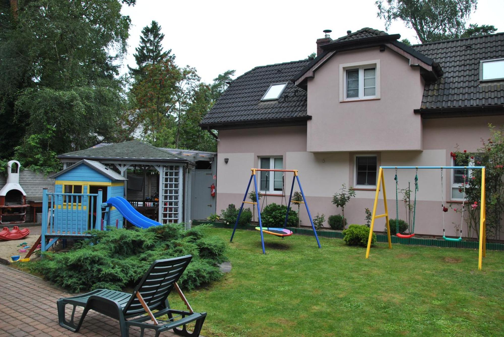 Dom Goscinny Borowiak Pobierowo Esterno foto